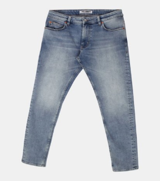 Just Jeans Net Denim Pant 